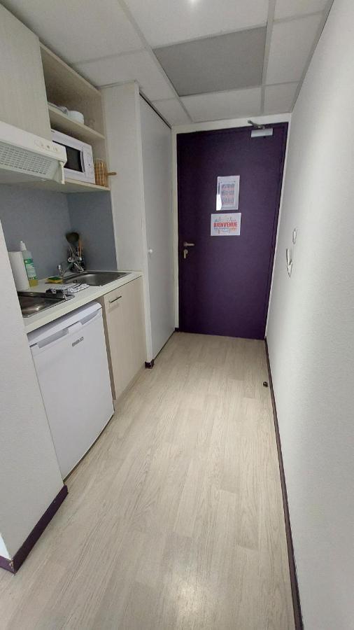 Studio Moderne Et Equipe Lourdes Centre Apartamento Exterior foto